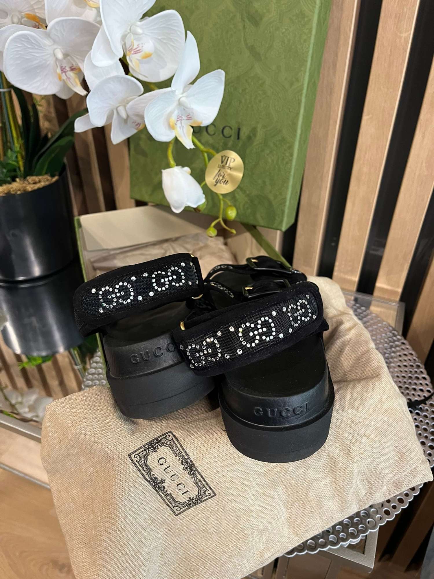 Gucci sandale