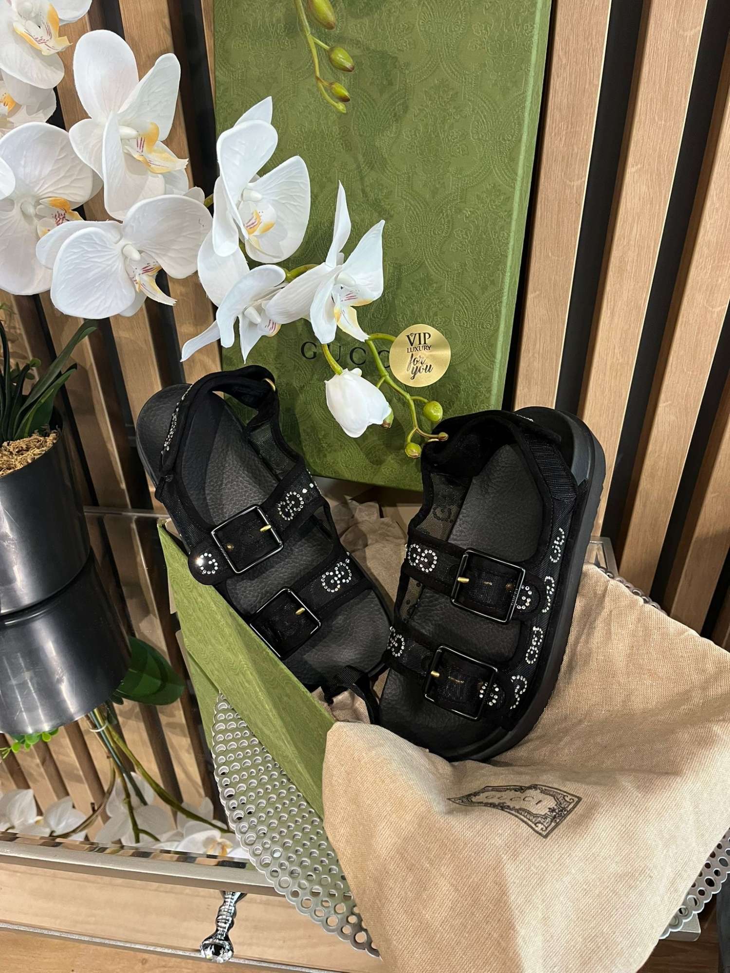 Gucci sandale