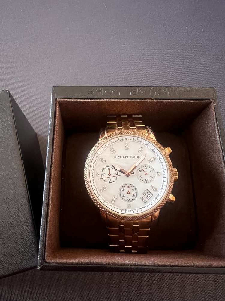 Michael Kors watch MK5026 VIP LUXURY