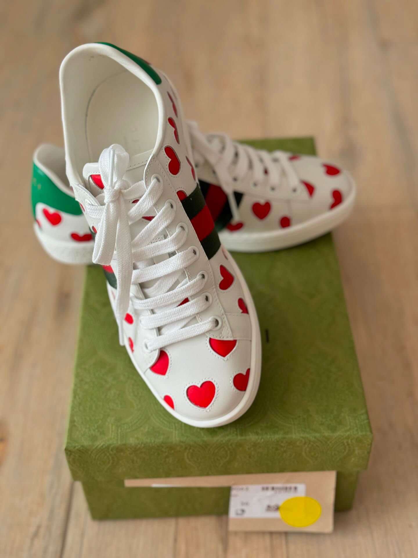 Gucci tenisky