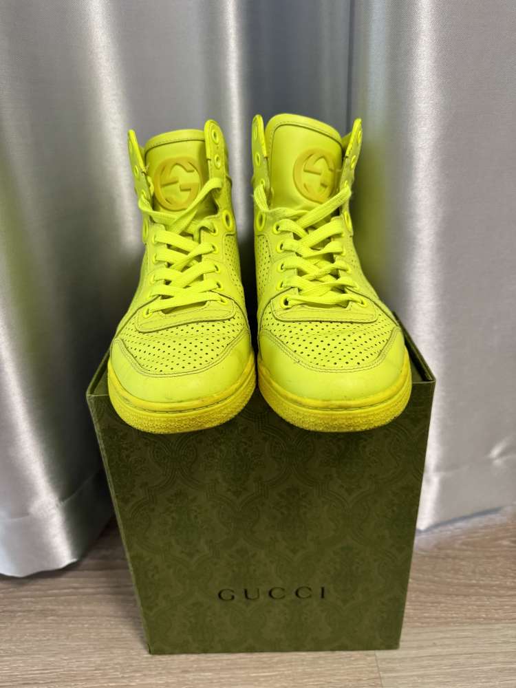 GUCCI tenisky
