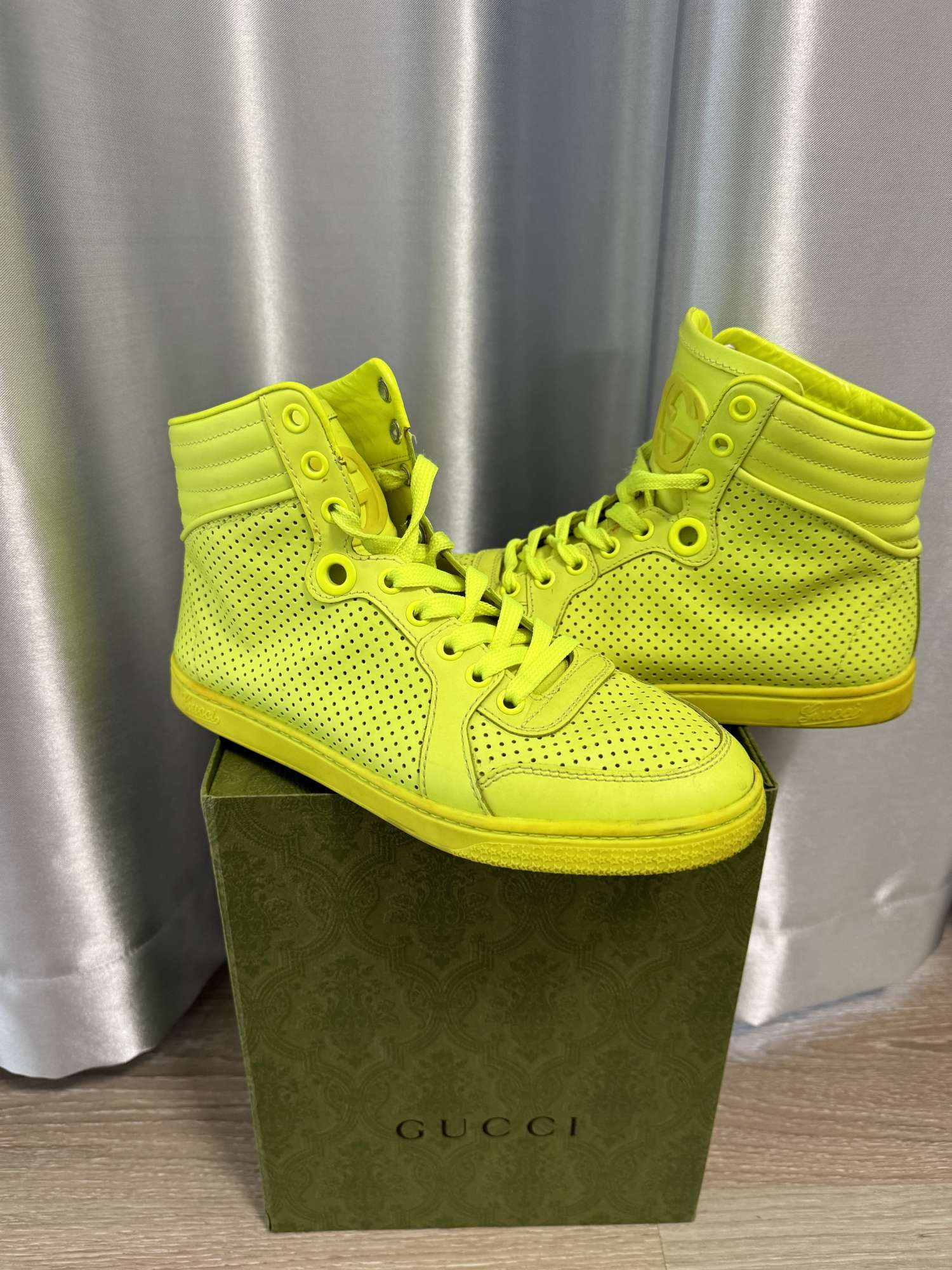 GUCCI tenisky