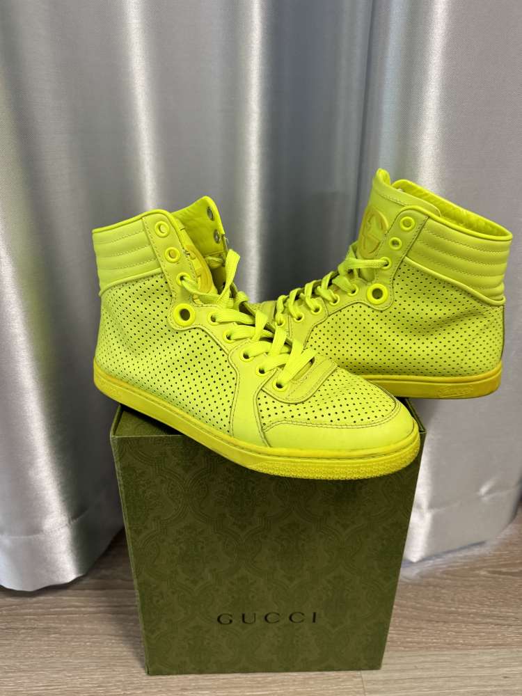 GUCCI tenisky