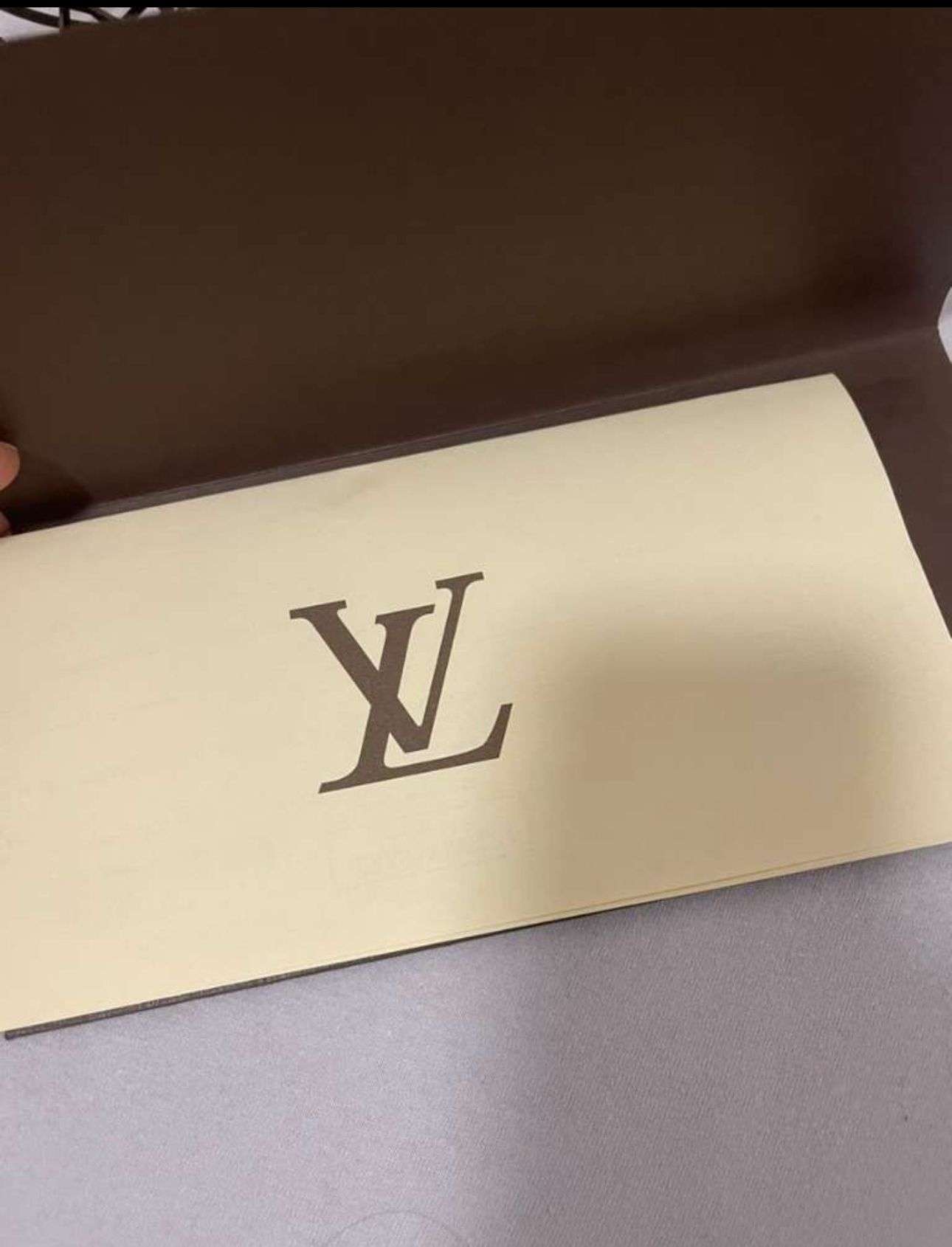 Louis Vuitton neverfull damier ebene