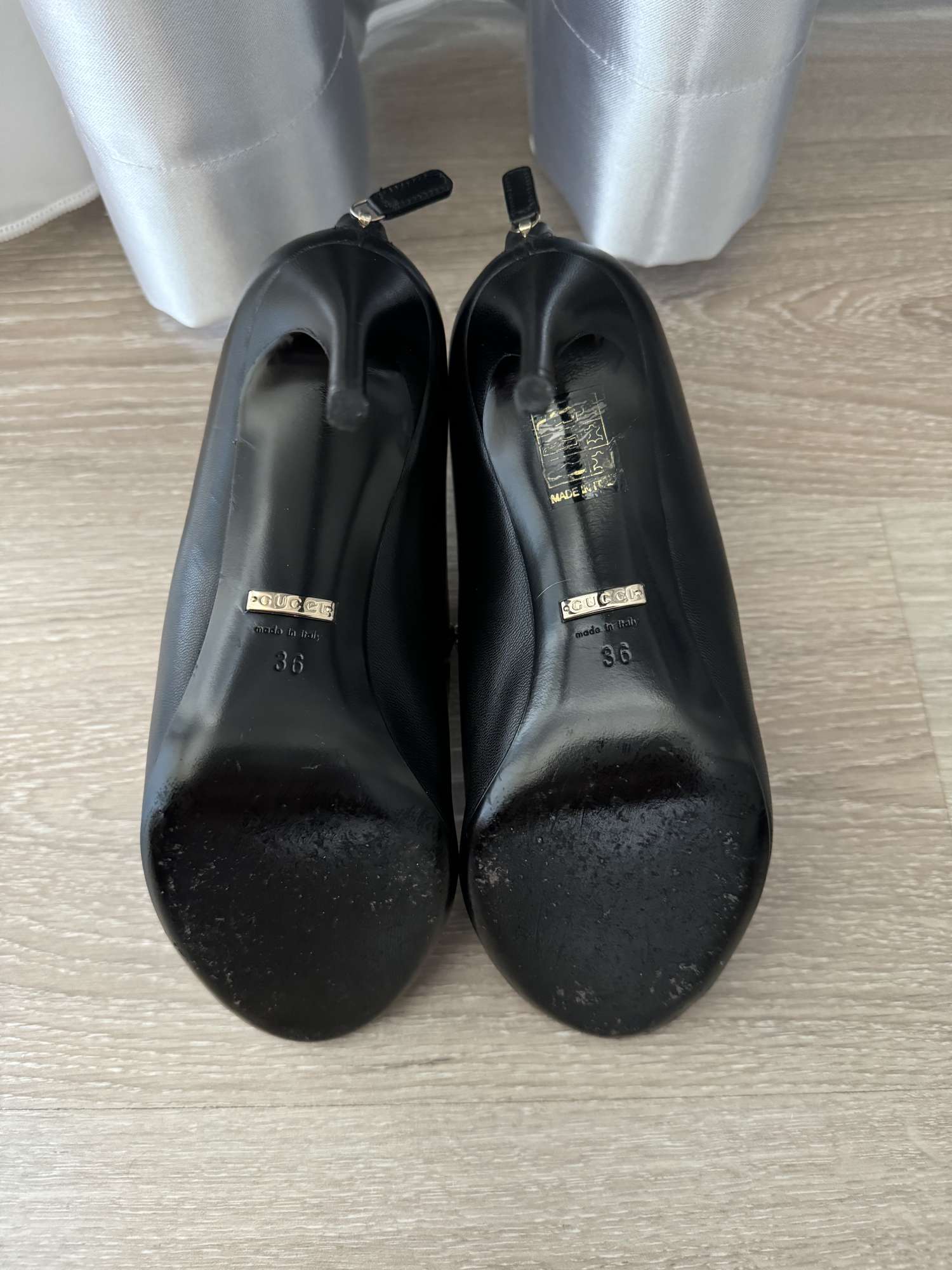 Dámské boty Gucci
