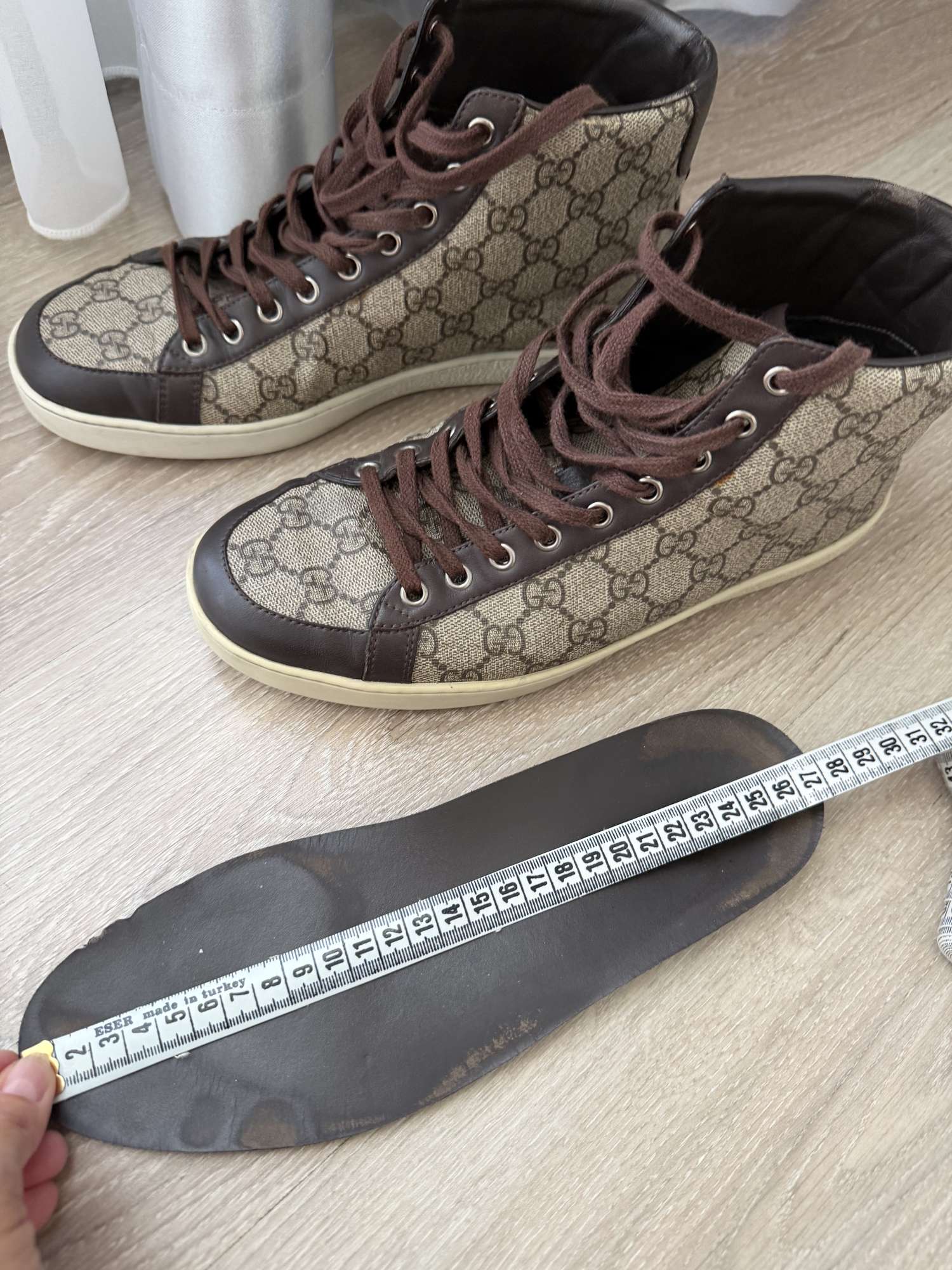 Tenisky Gucci
