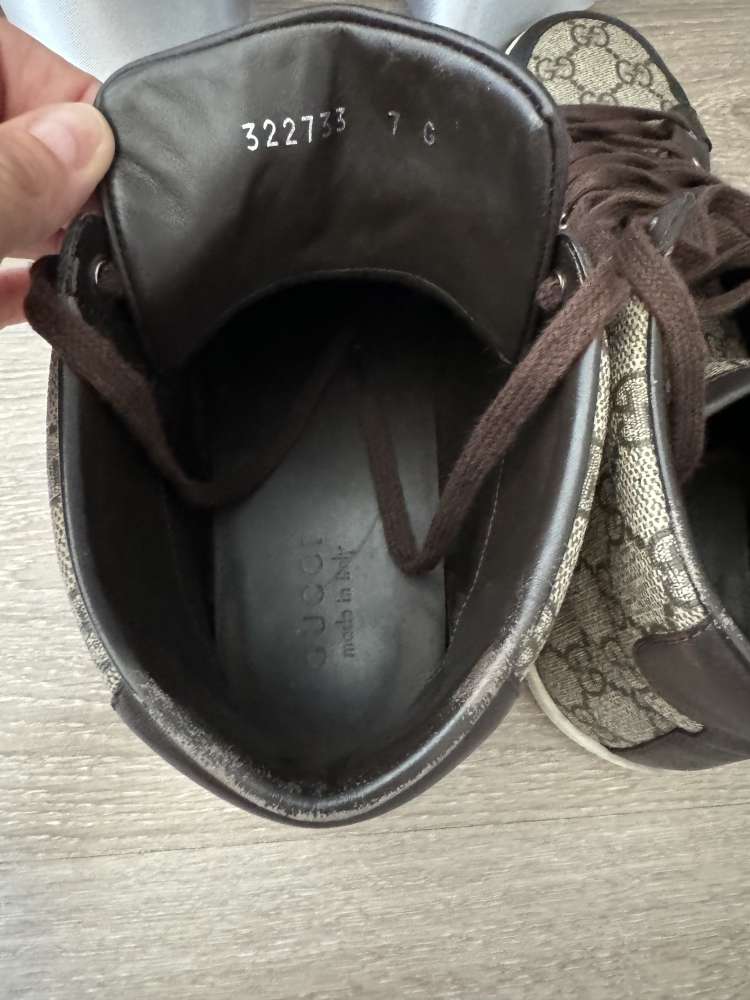 Tenisky Gucci