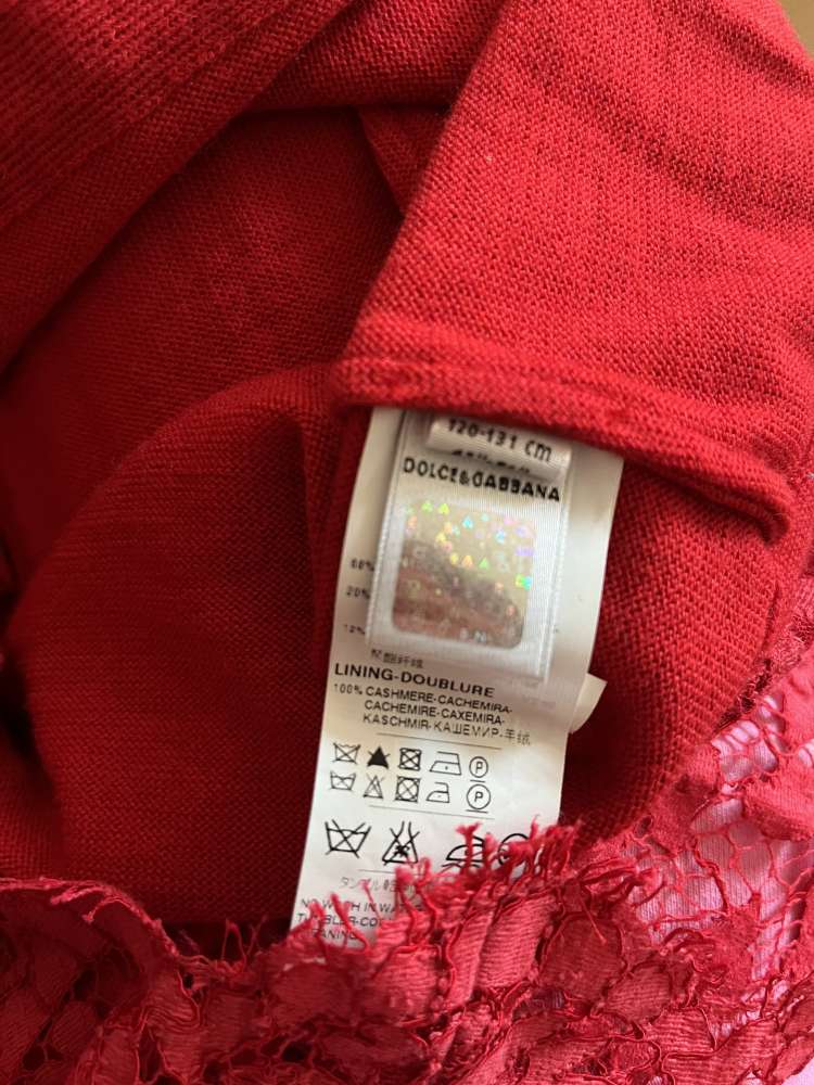 Šatičky Dolce & Gabbana