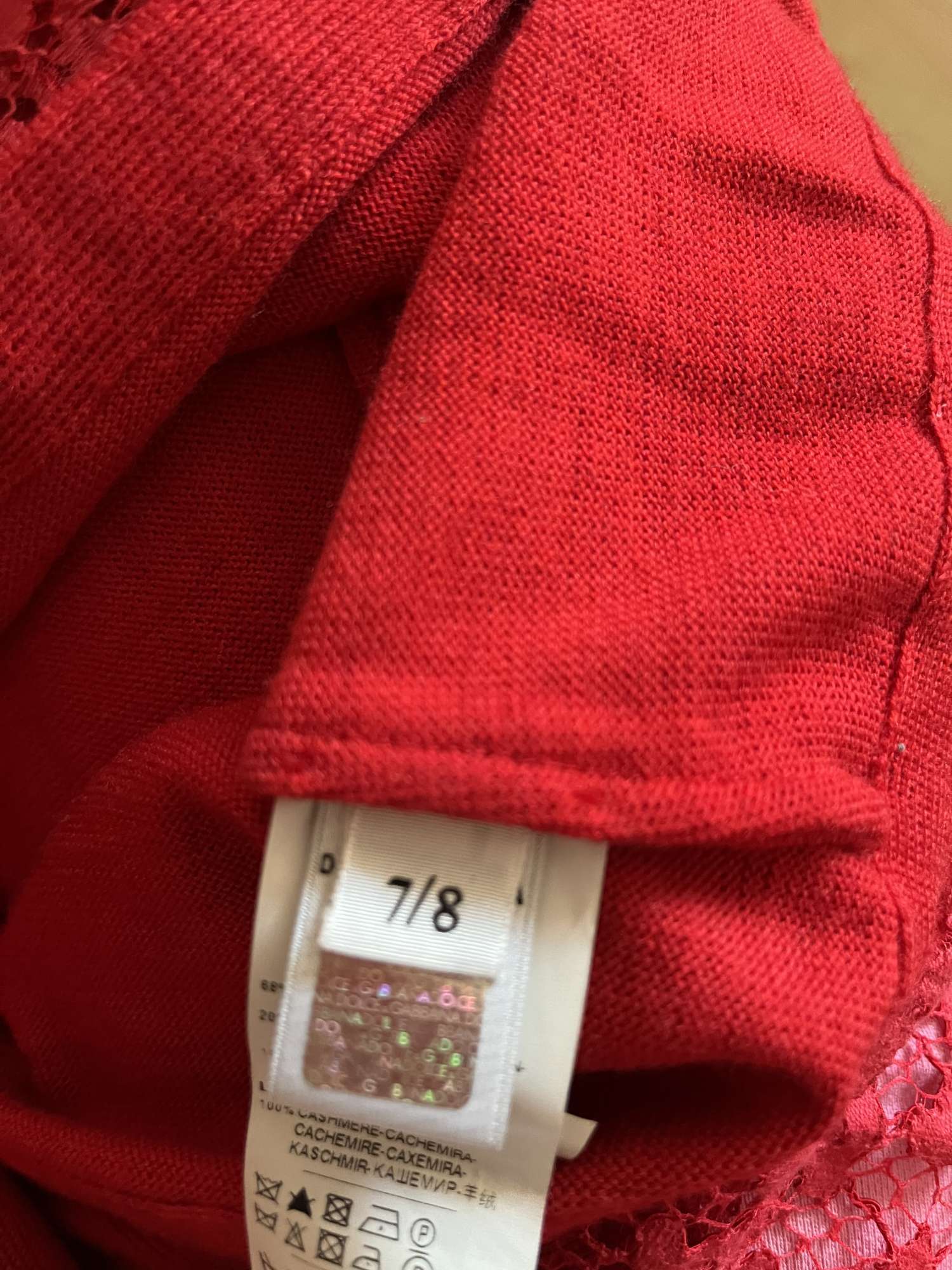 Šatičky Dolce & Gabbana