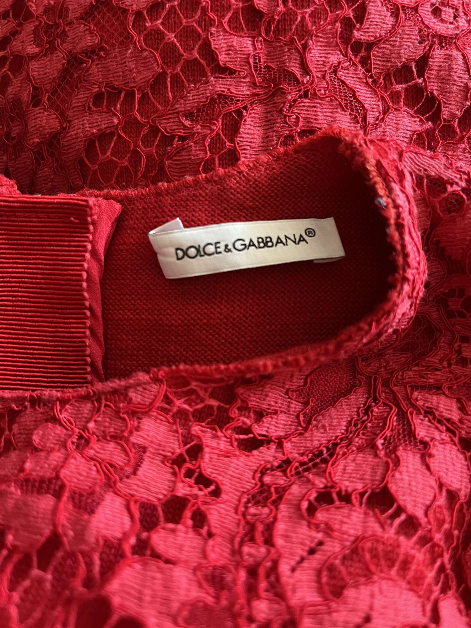 Šatičky Dolce & Gabbana