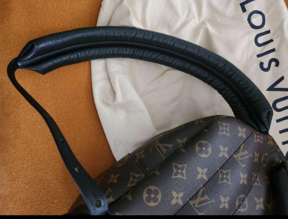 Louis Vuitton PM Palm Spring ruksak
