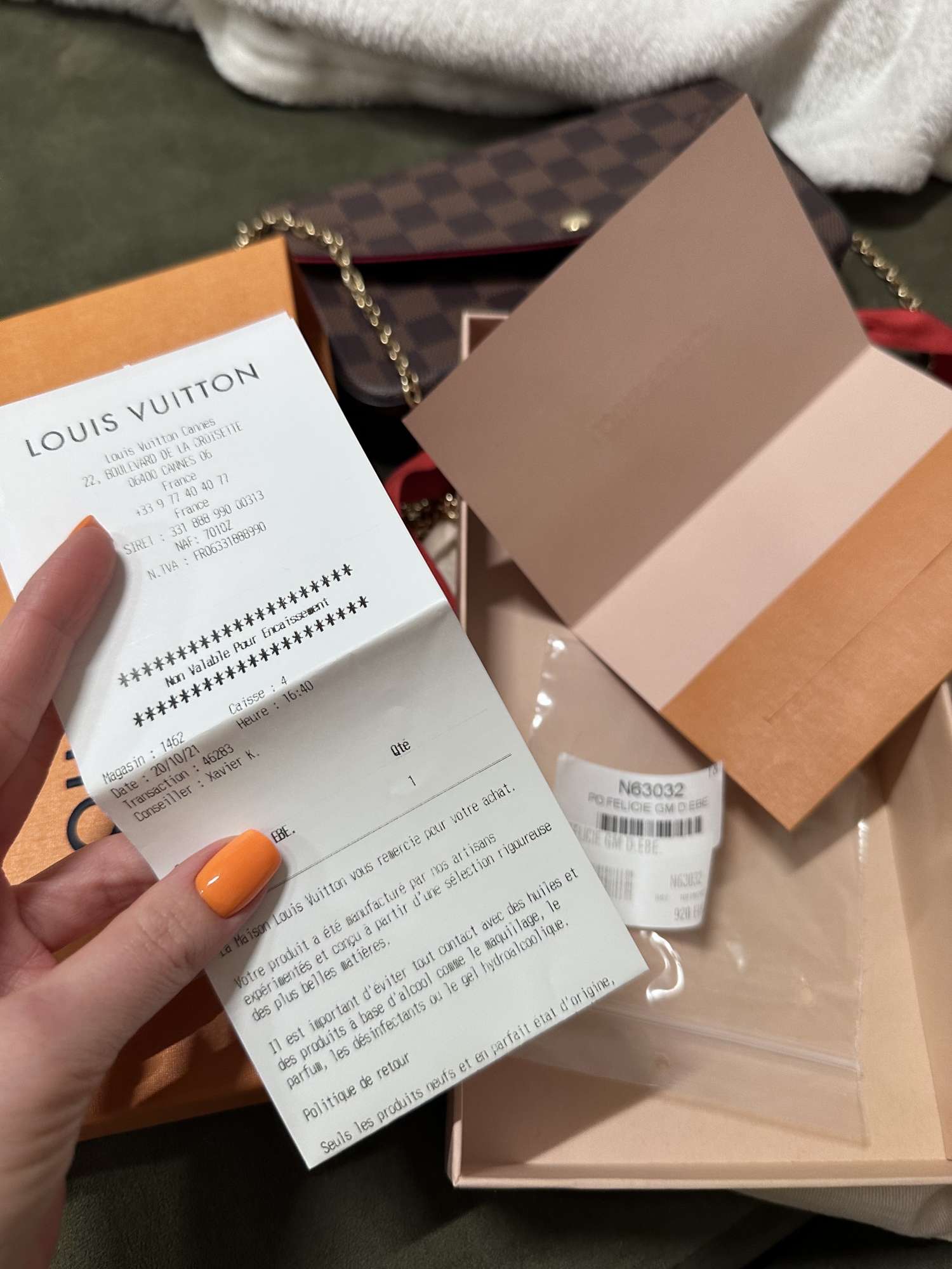 Kabelka Louis Vuitton