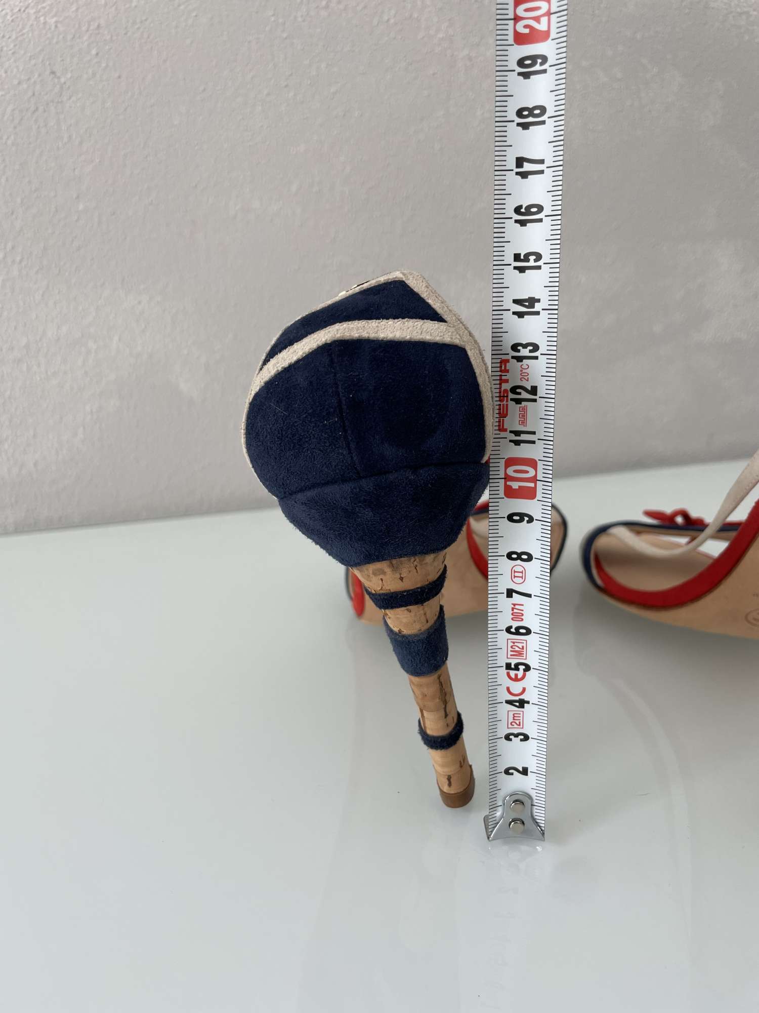 Chanel lodičky 40,5