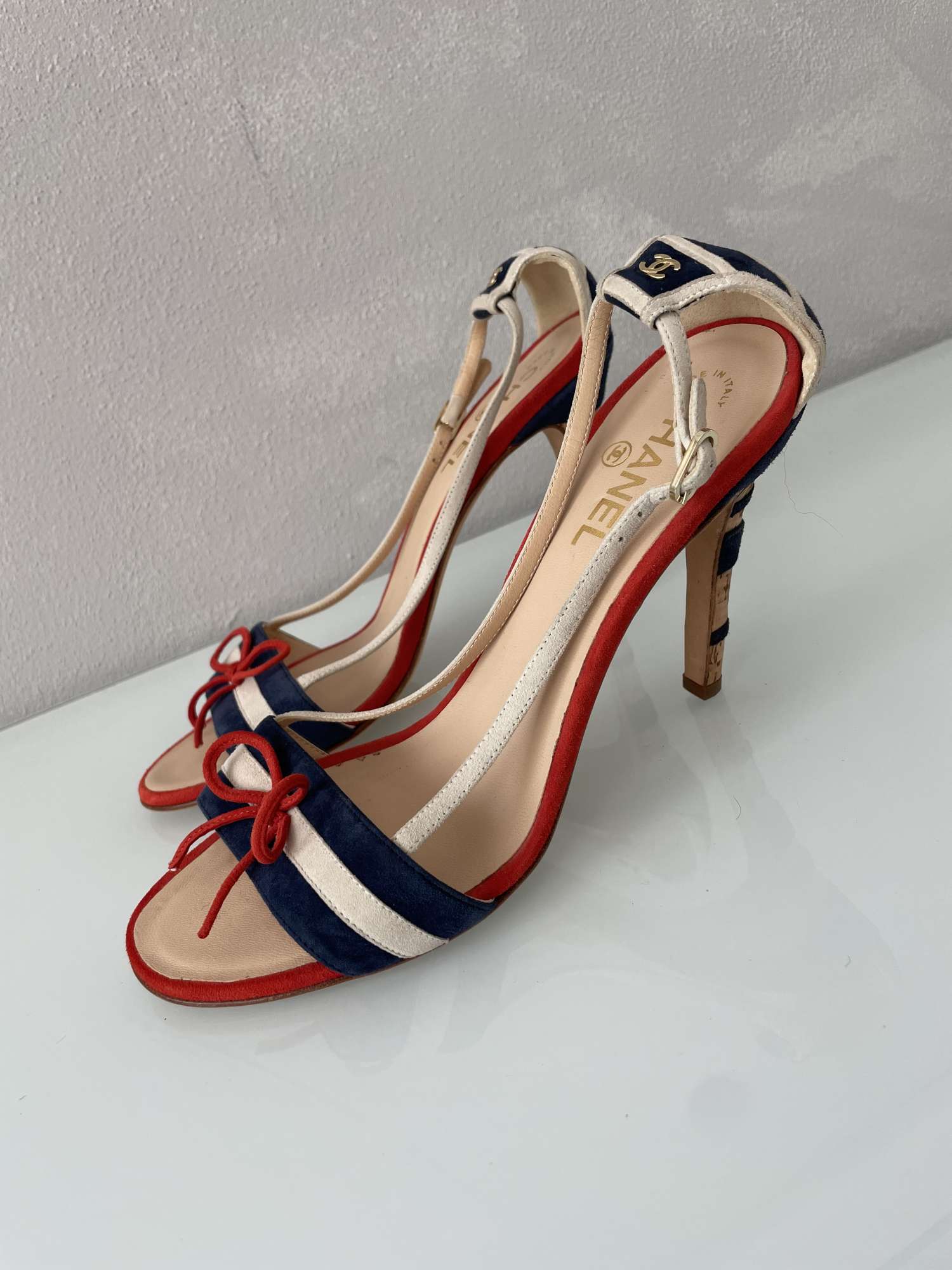 Chanel lodičky 40,5