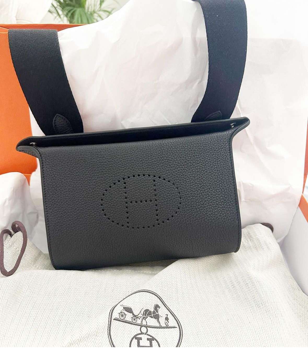 Hermes Panska Crossbody kabela