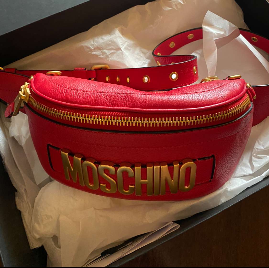 Moschino Kabelka