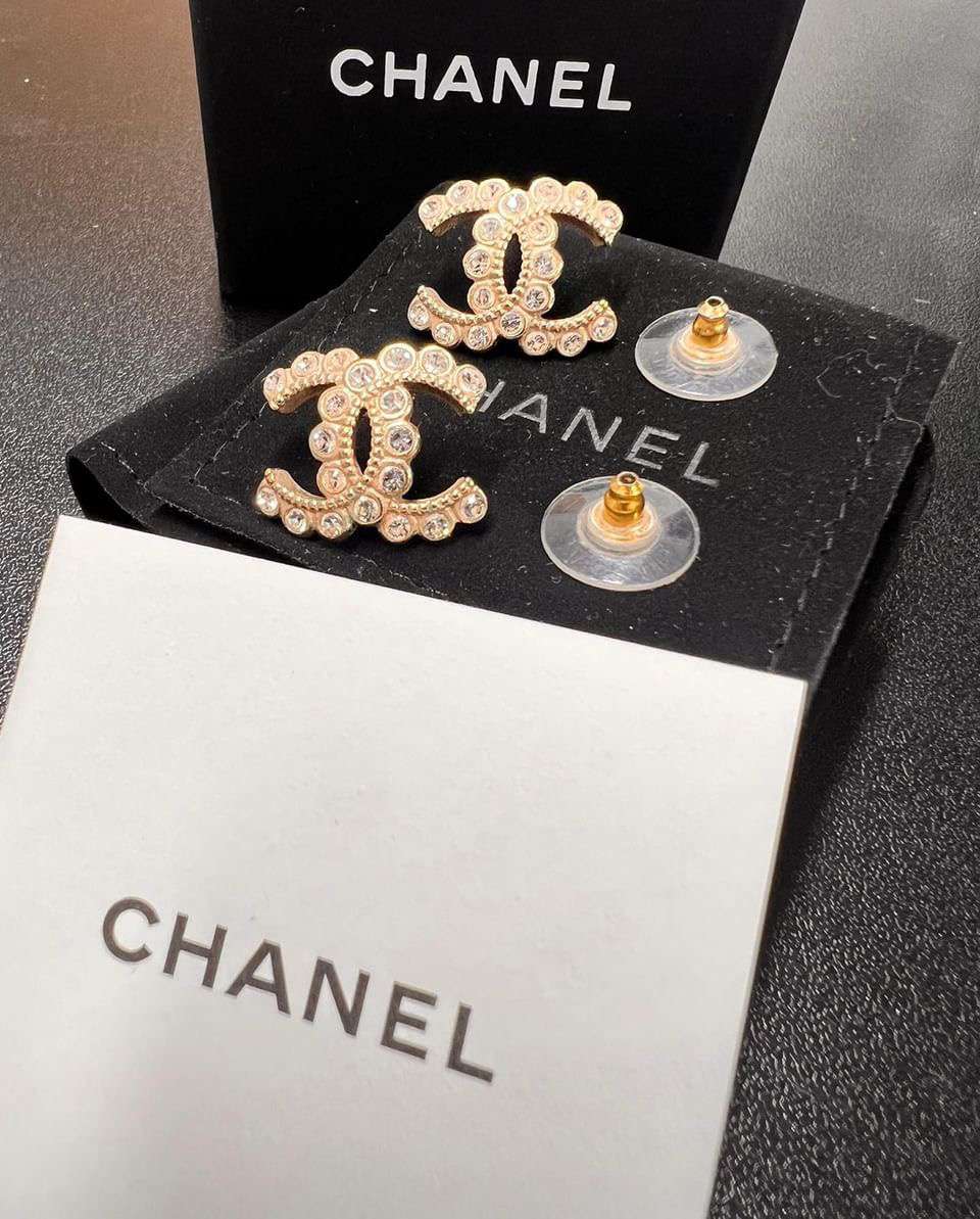 Chanel naušnice