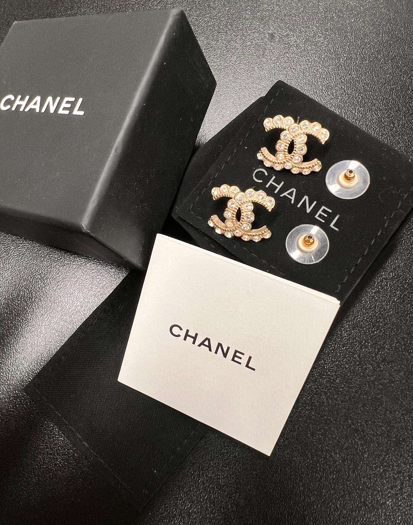 Chanel naušnice