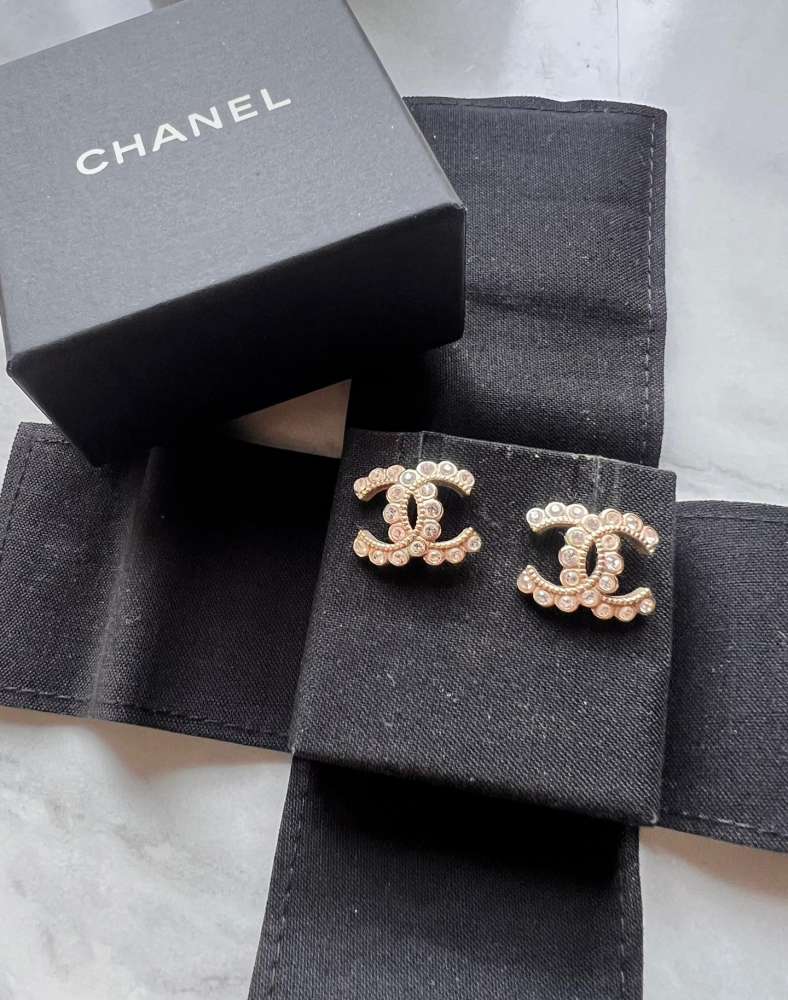 Chanel naušnice