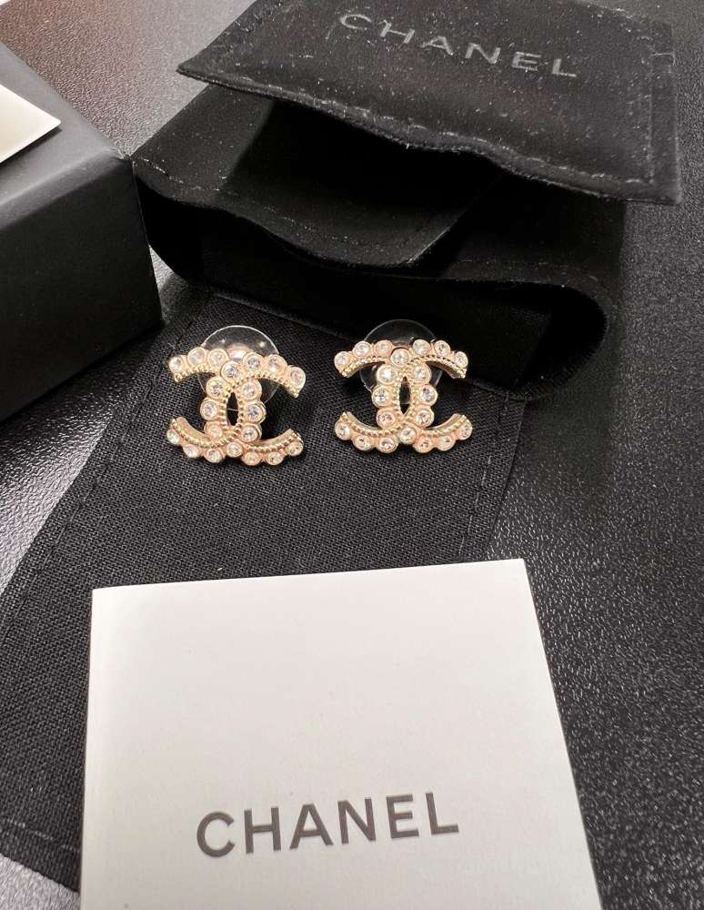 Chanel naušnice