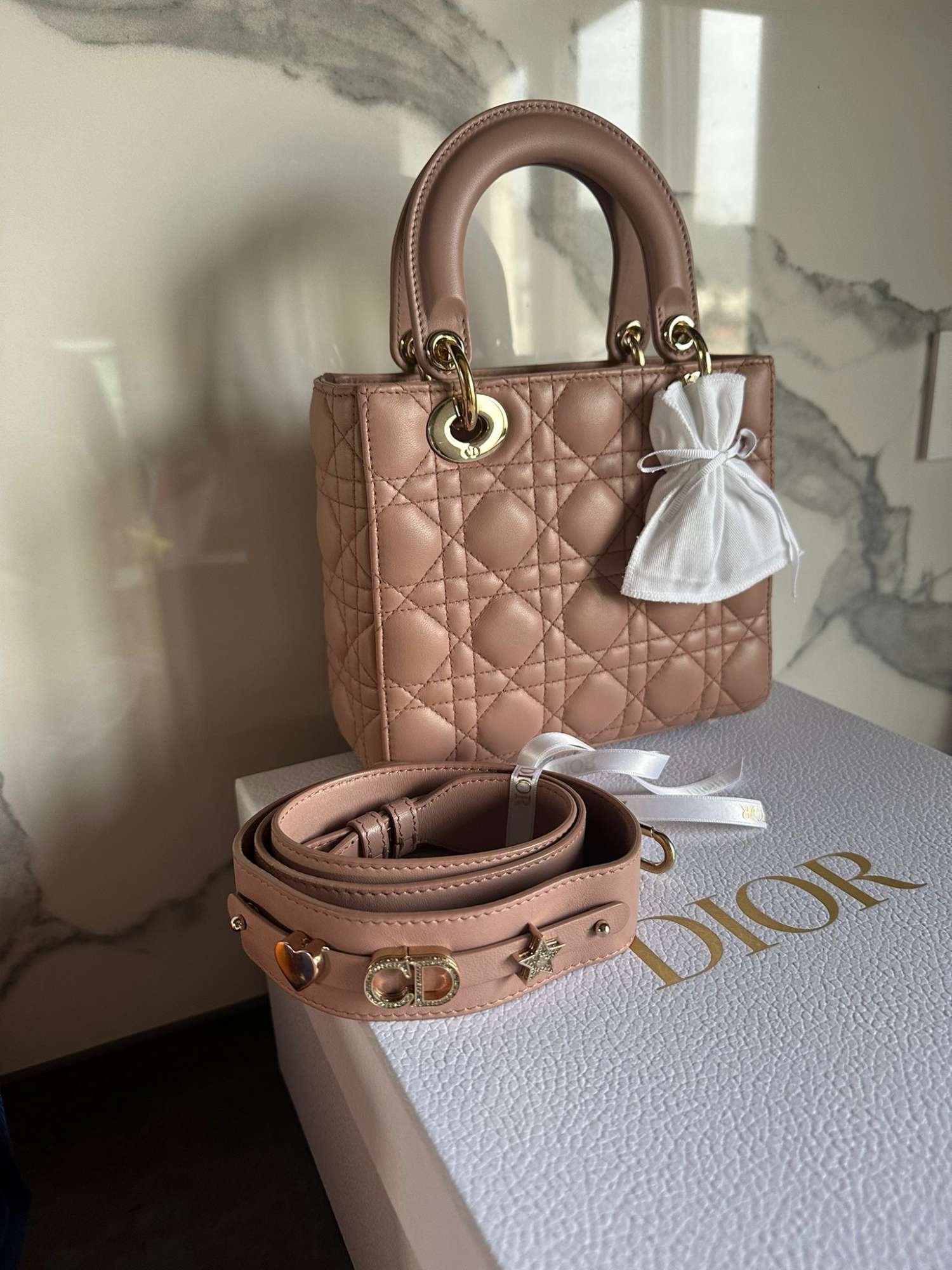 Christian Dior Lad dior  kabelka