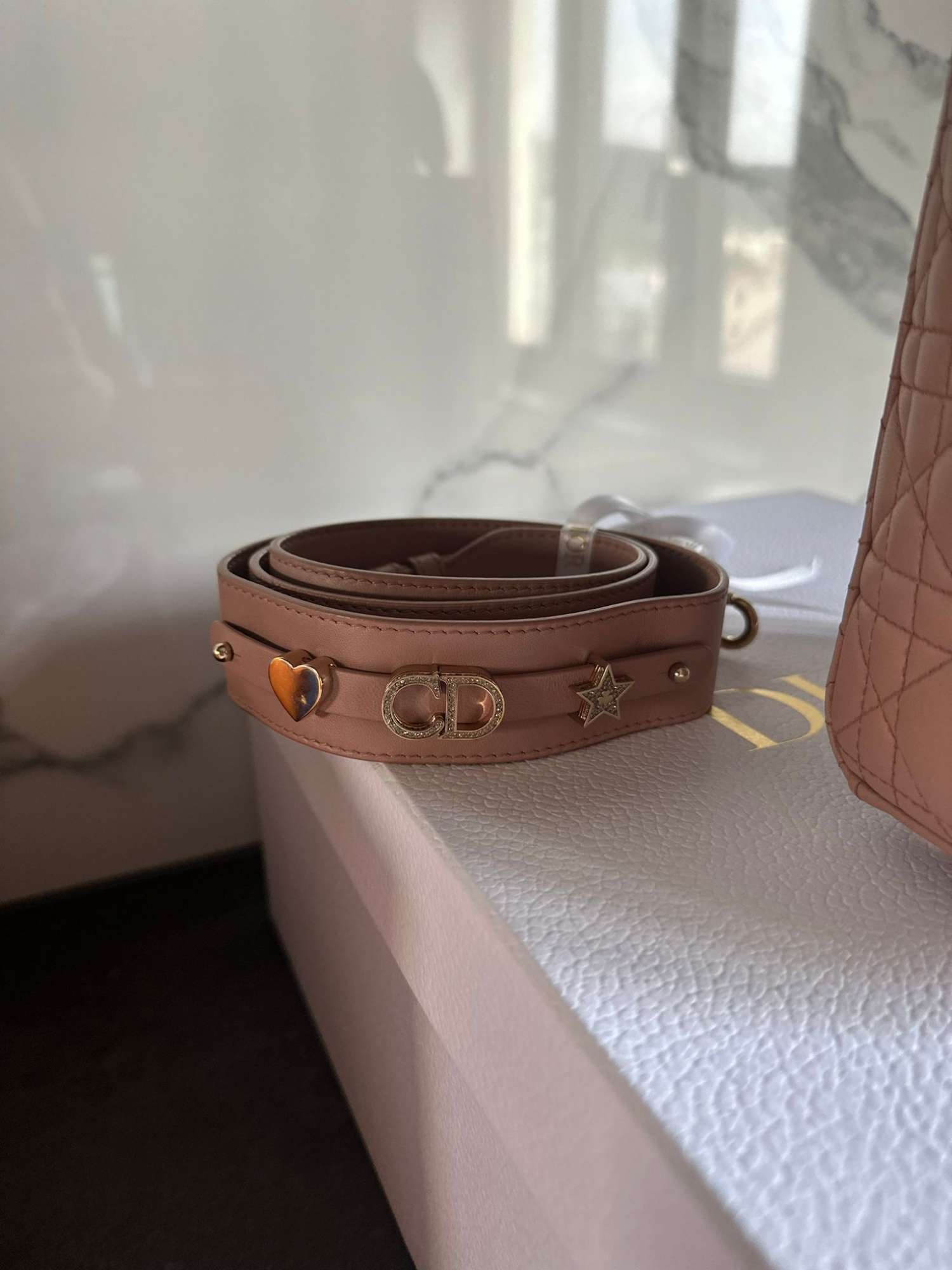 Christian Dior Lad dior  kabelka