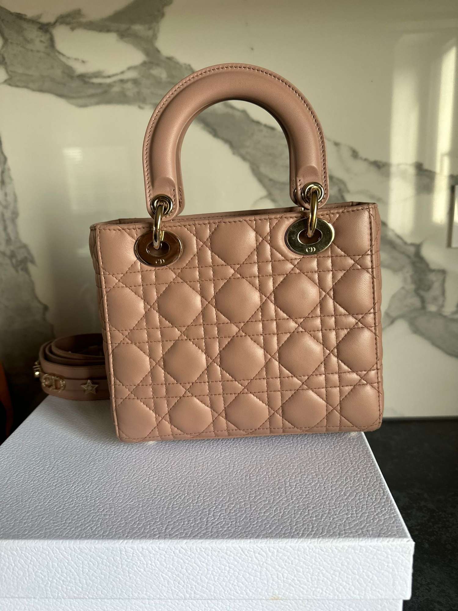 Christian Dior Lad dior  kabelka