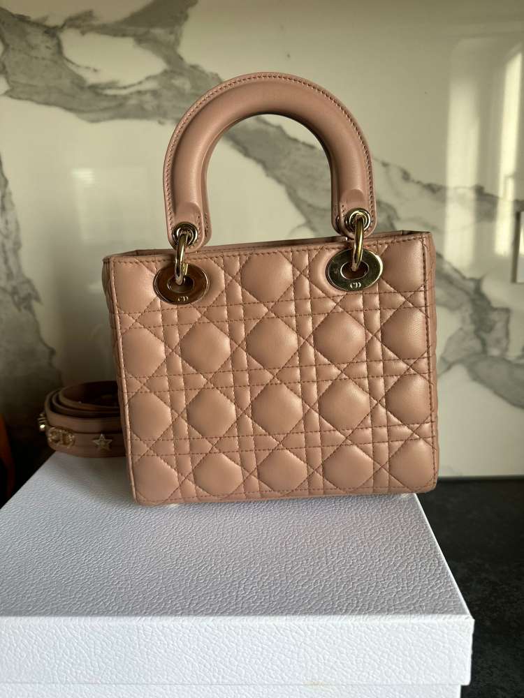 Christian Dior Lad dior  kabelka