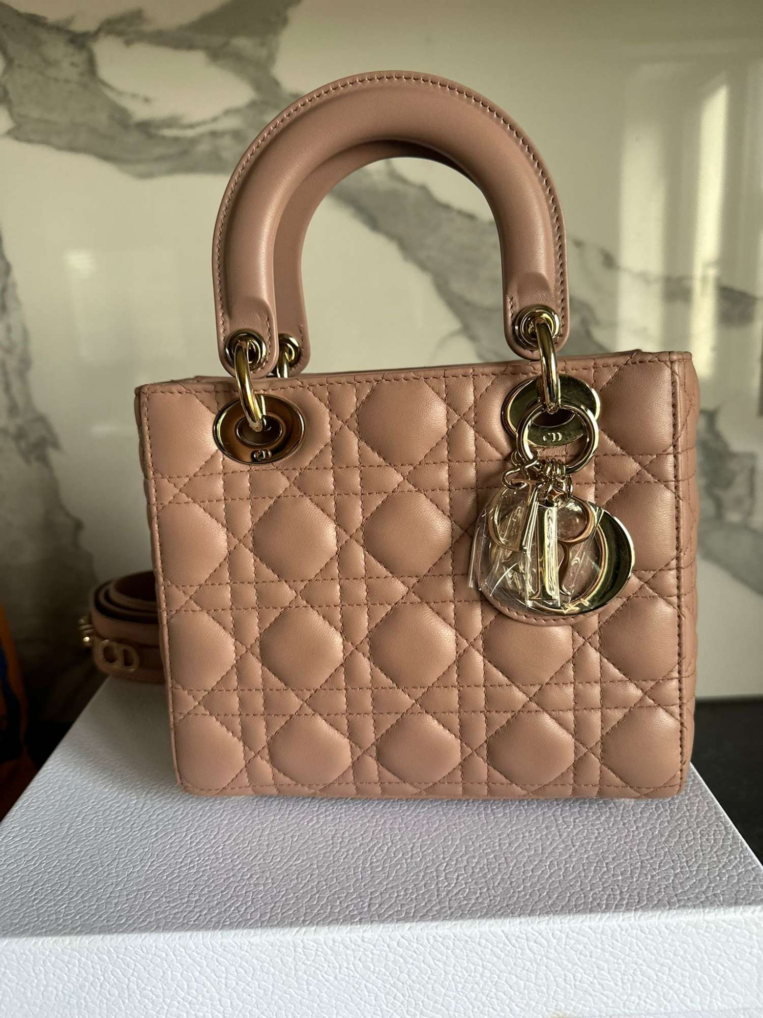 Christian Dior Lad dior  kabelka