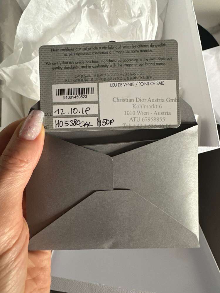 Christian Dior Lad dior  kabelka
