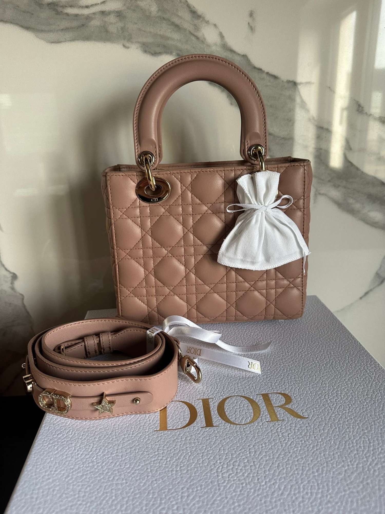 Christian Dior Lad dior  kabelka