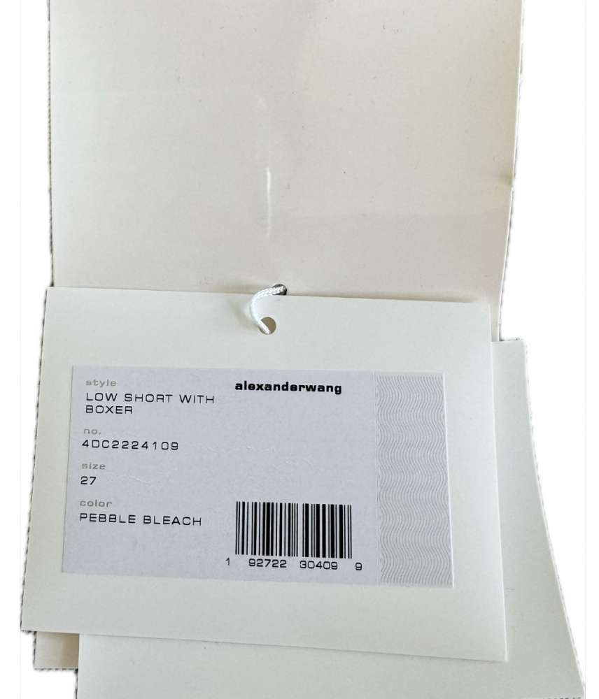 Unisex Alexander Wang kraťasy