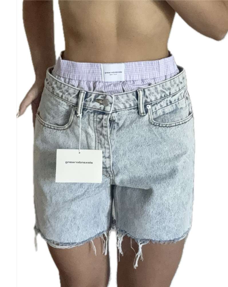 Unisex Alexander Wang kraťasy