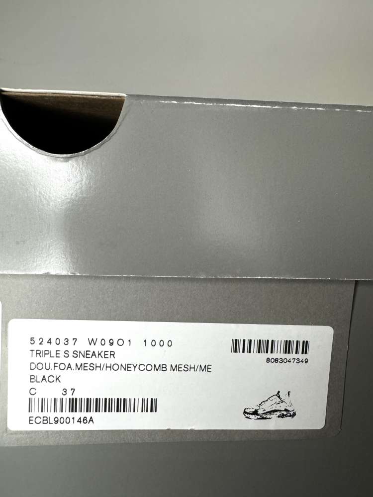 Balenciaga Triple S