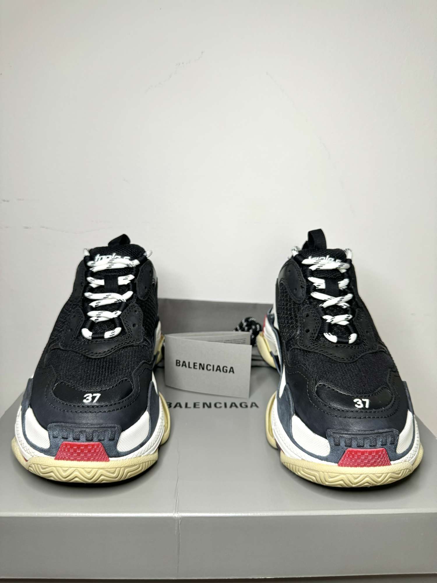 Balenciaga Triple S