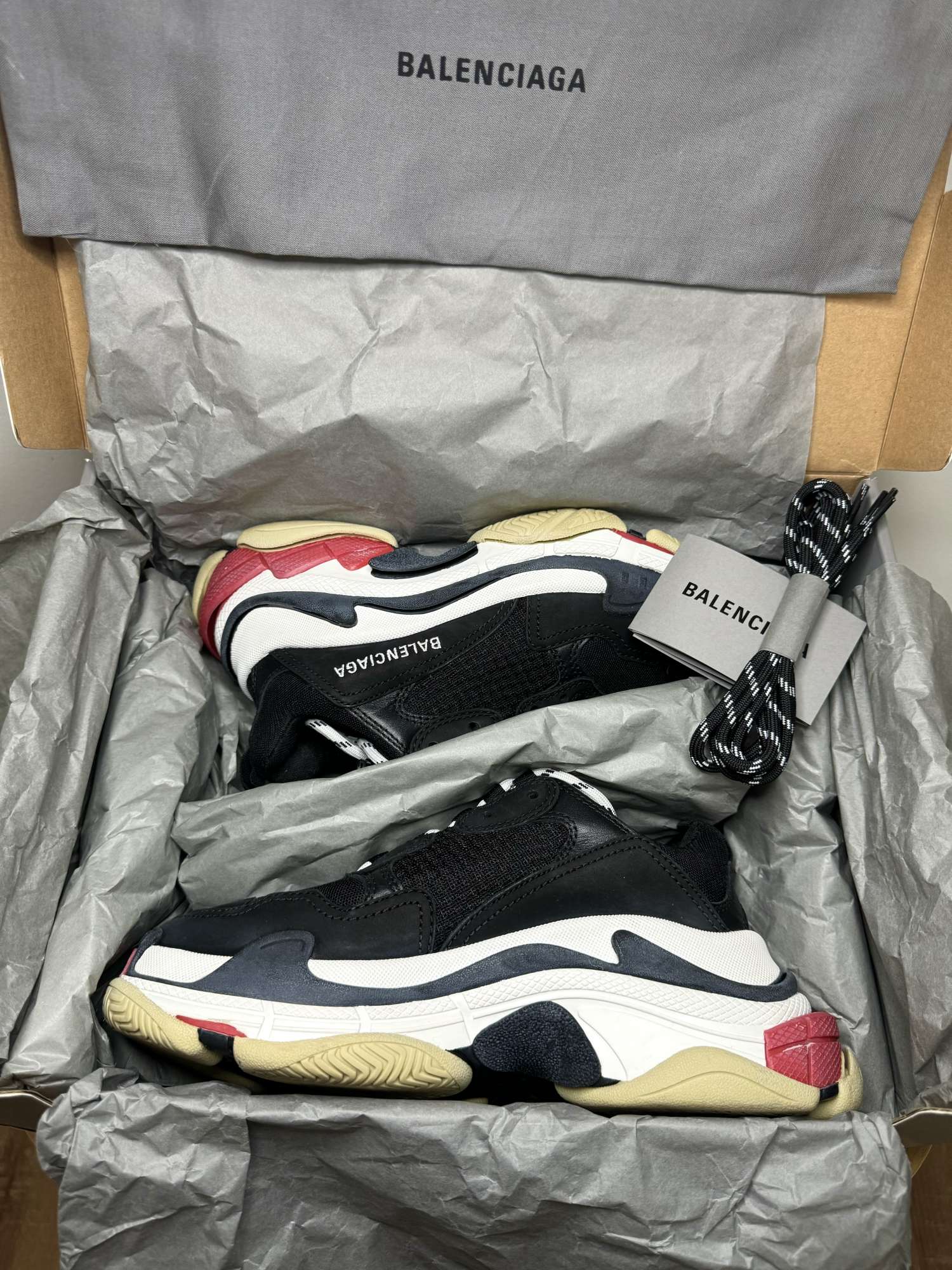 Balenciaga Triple S