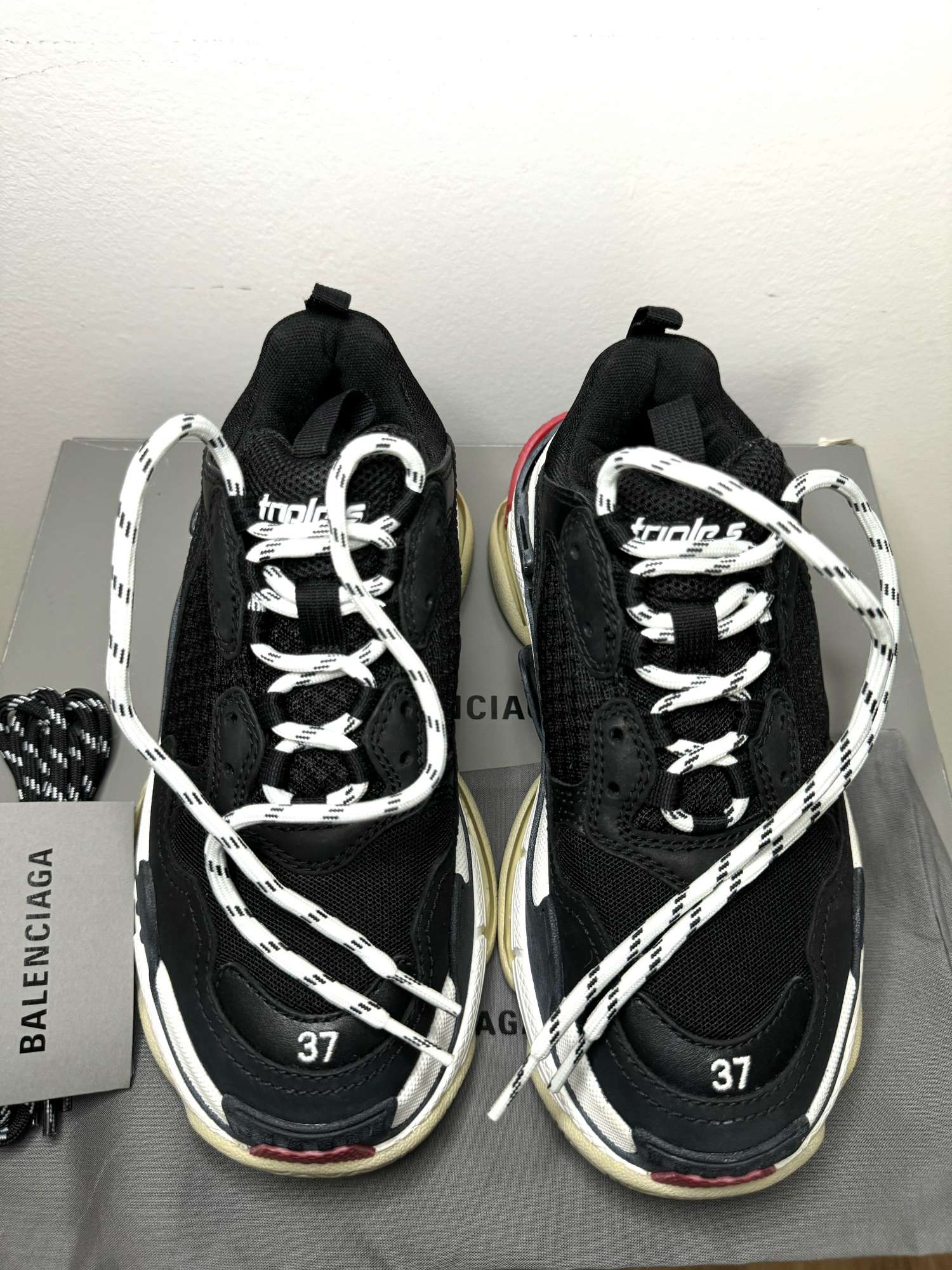 Balenciaga Triple S