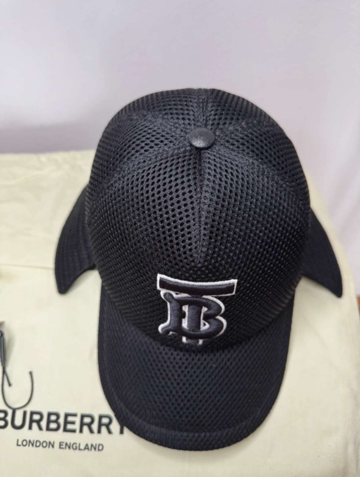 Burberry šiltovka