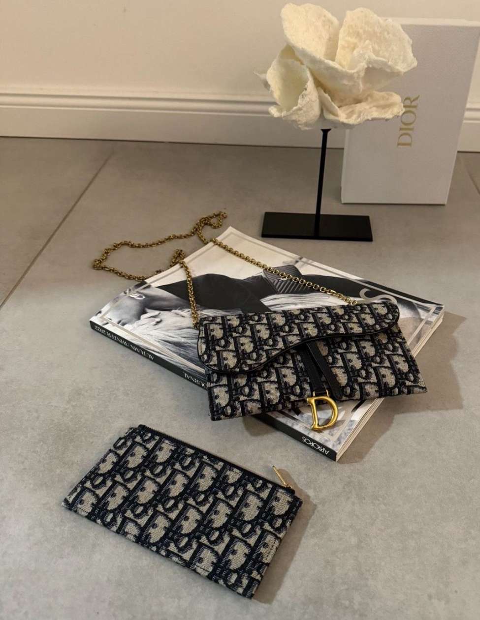 Dior crossbody