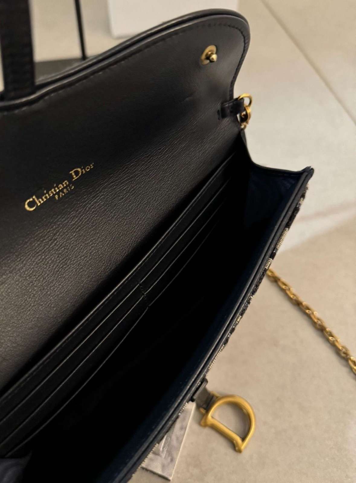 Dior crossbody