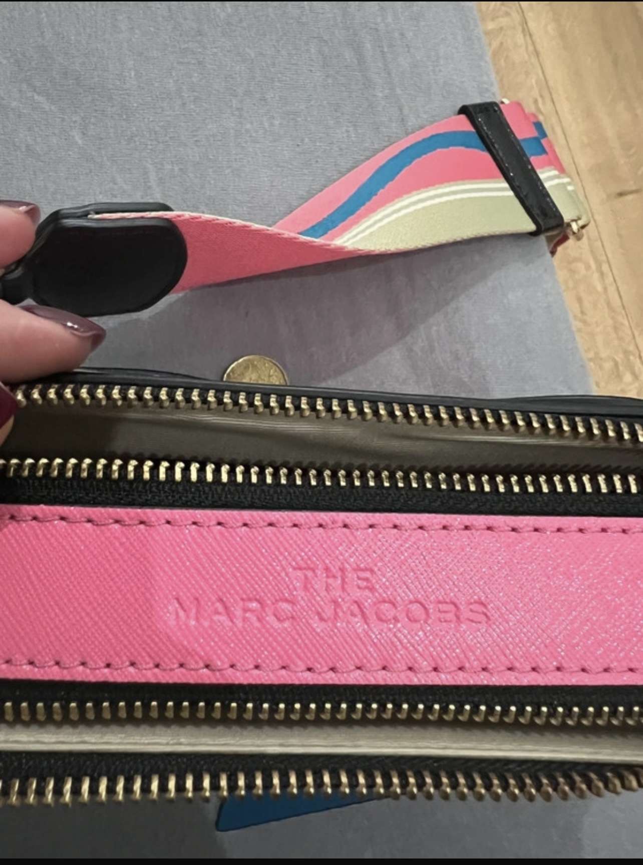Kabelka Marc Jacobs