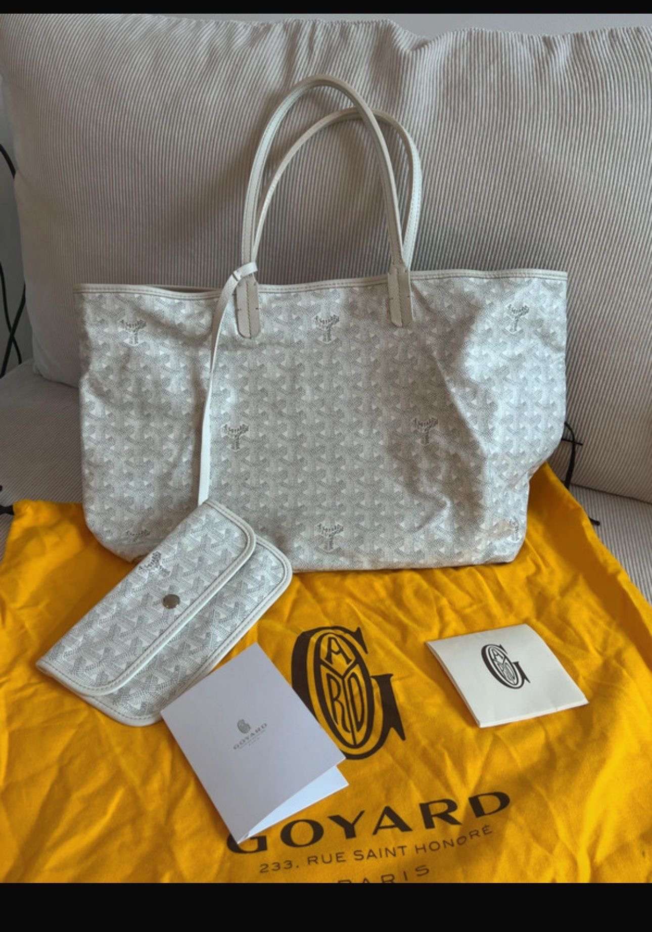 Goyard kabelka
