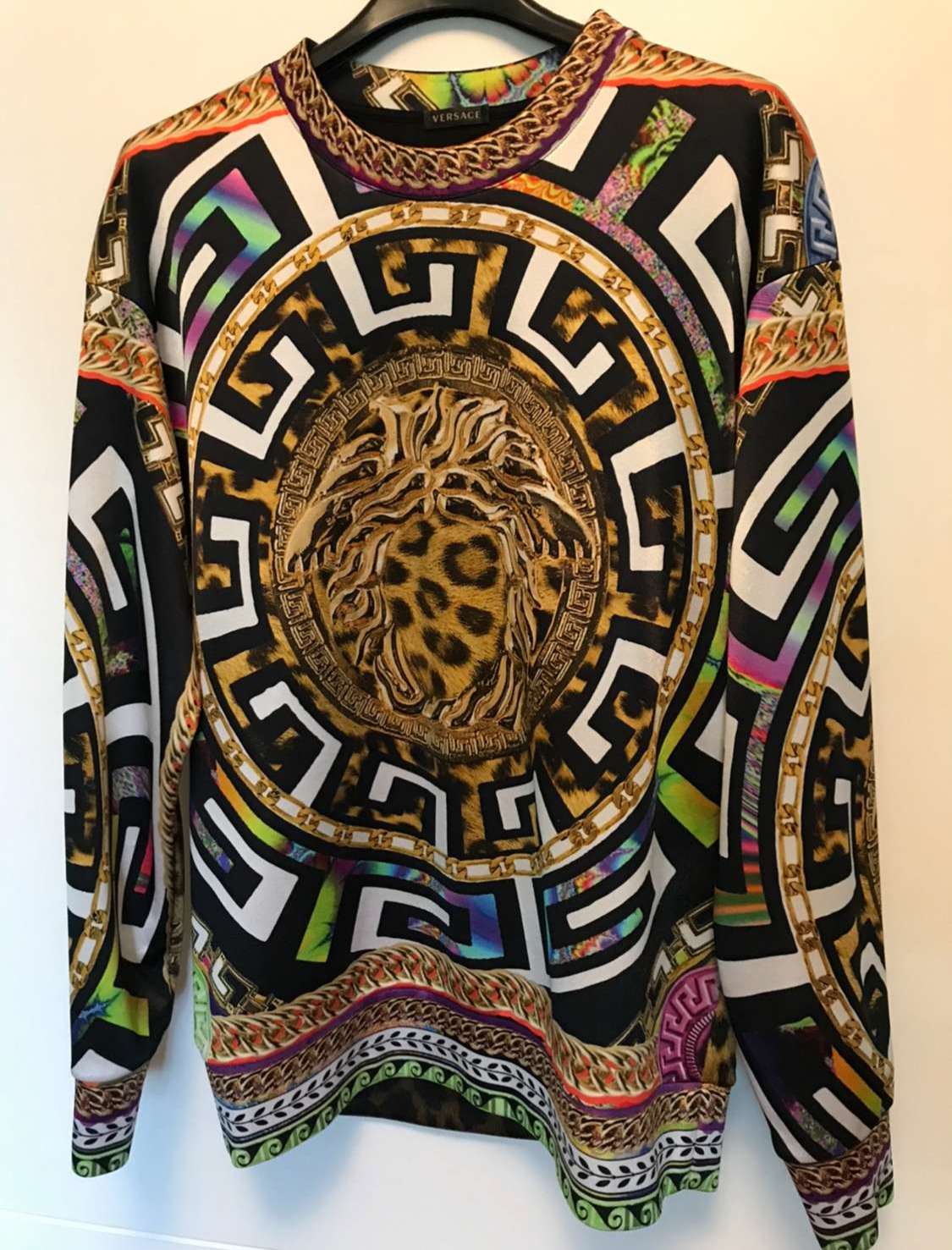 Versace Mikina