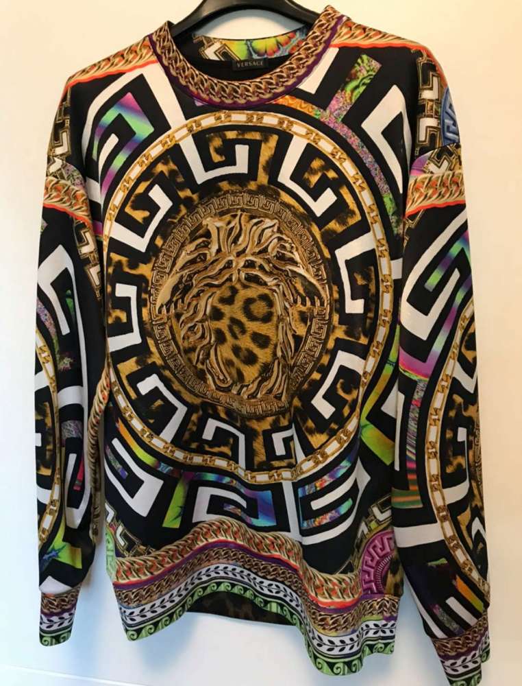 Versace Mikina