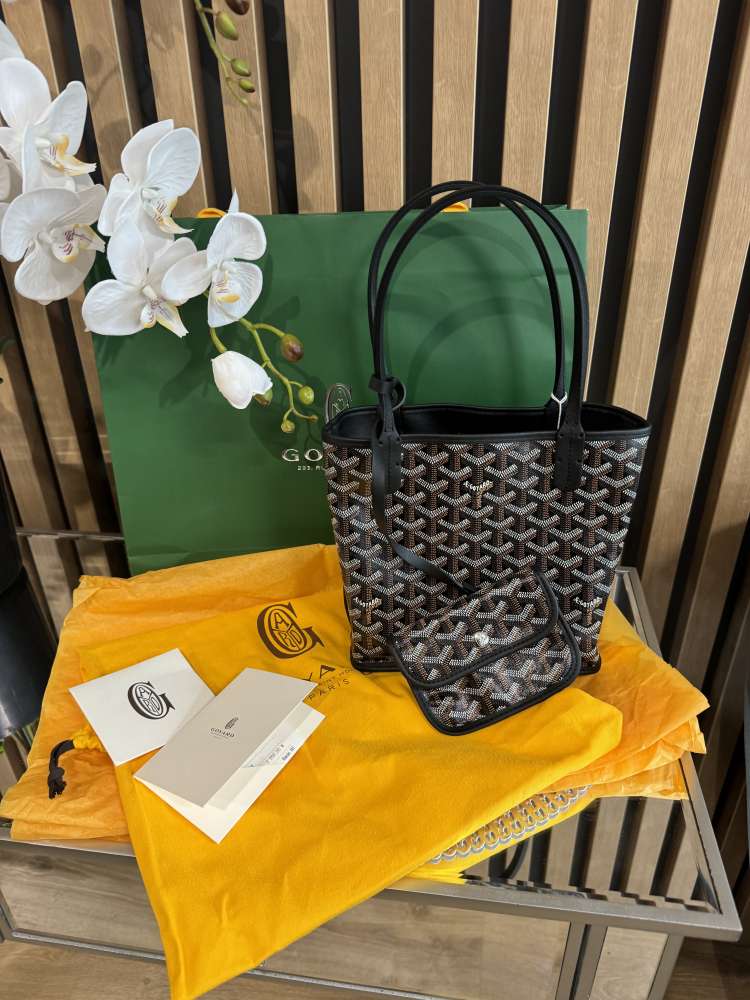 Goyard Mini Sac Anjou   kabelka