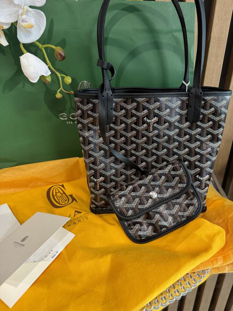 Goyard Mini Sac Anjou   kabelka