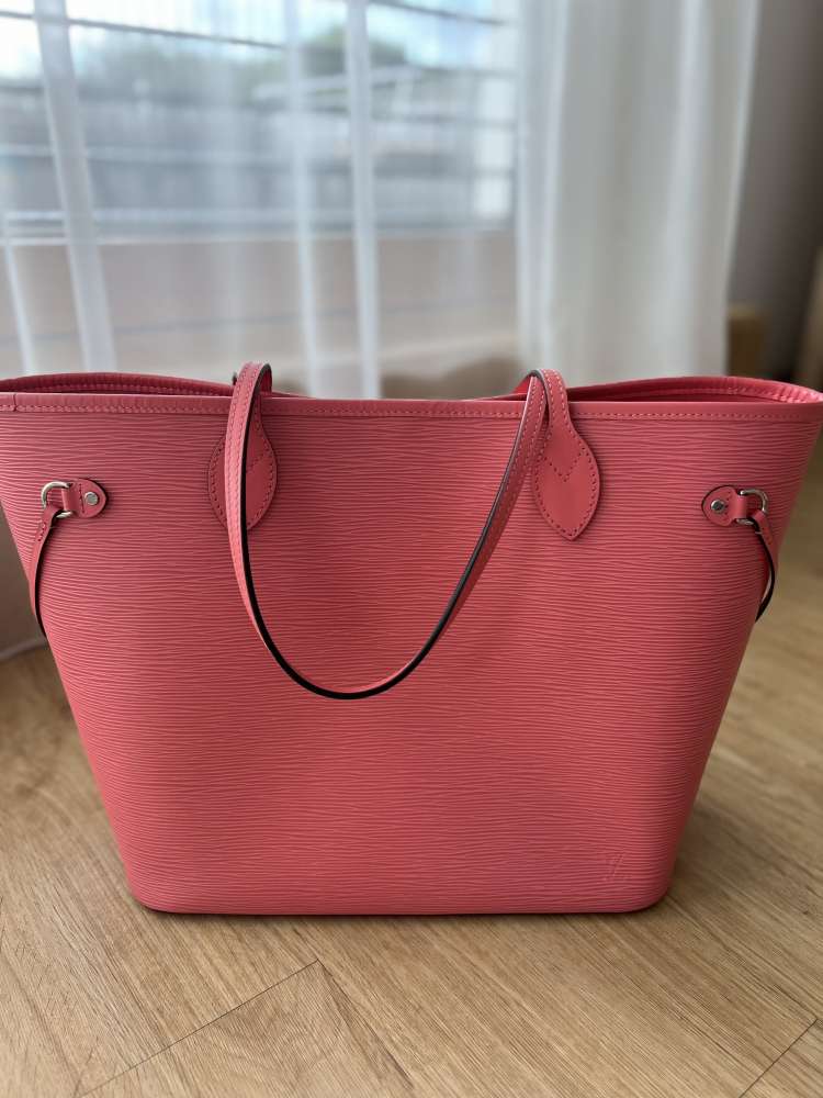 Neverfull LV Pink