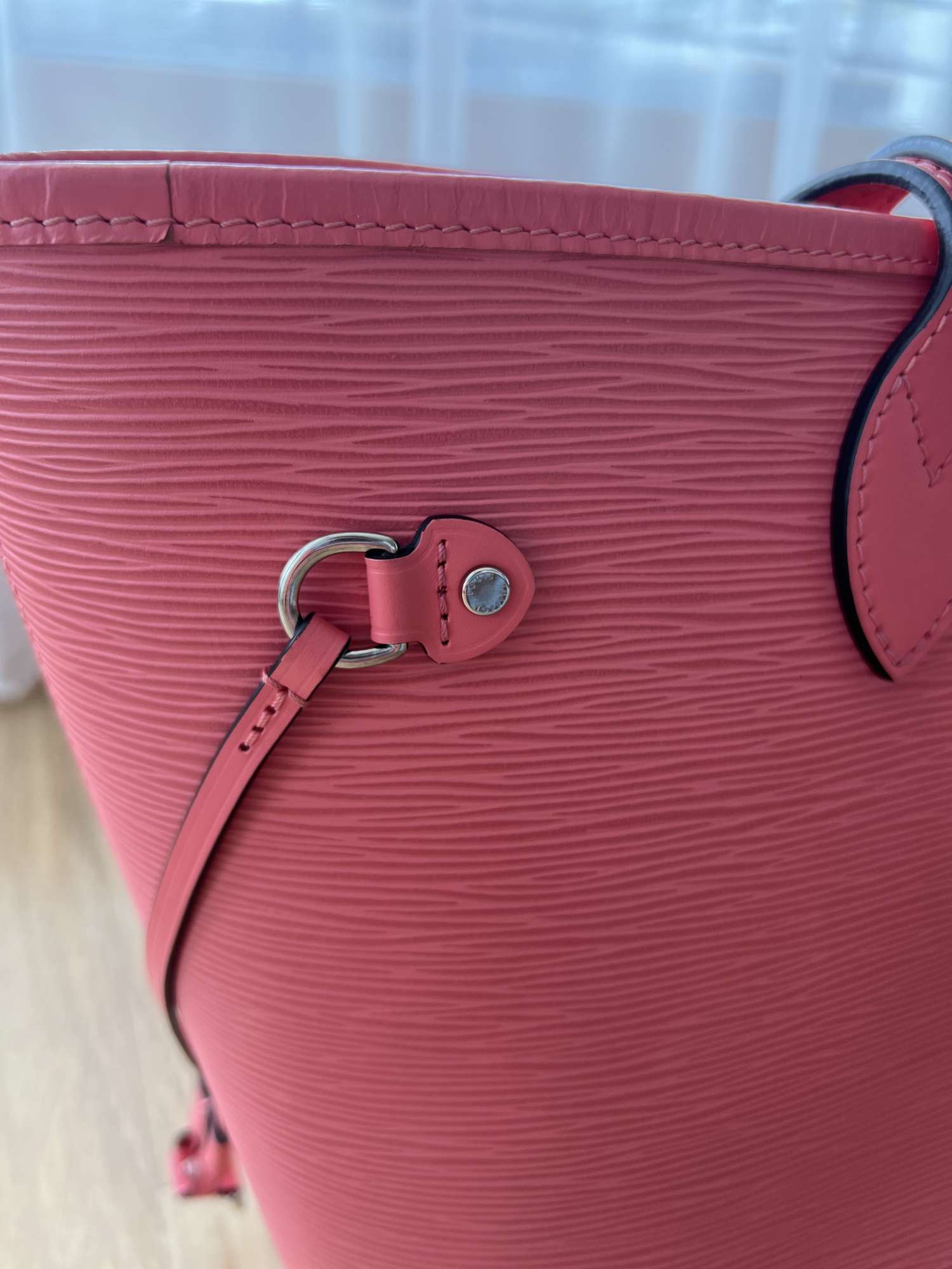 Neverfull LV Pink