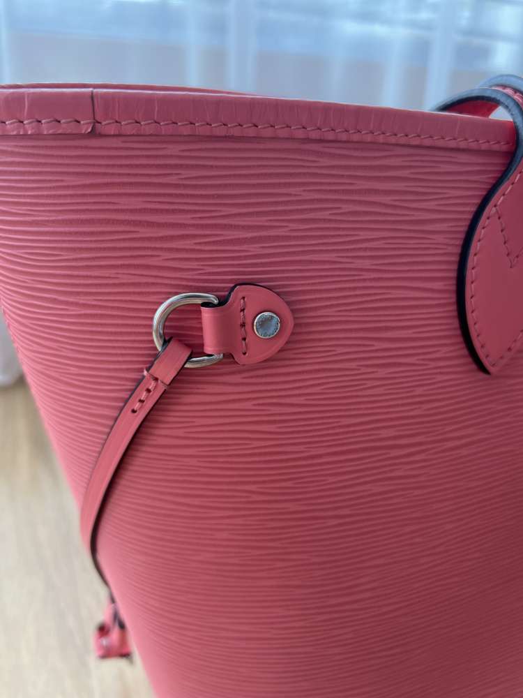 Neverfull LV Pink