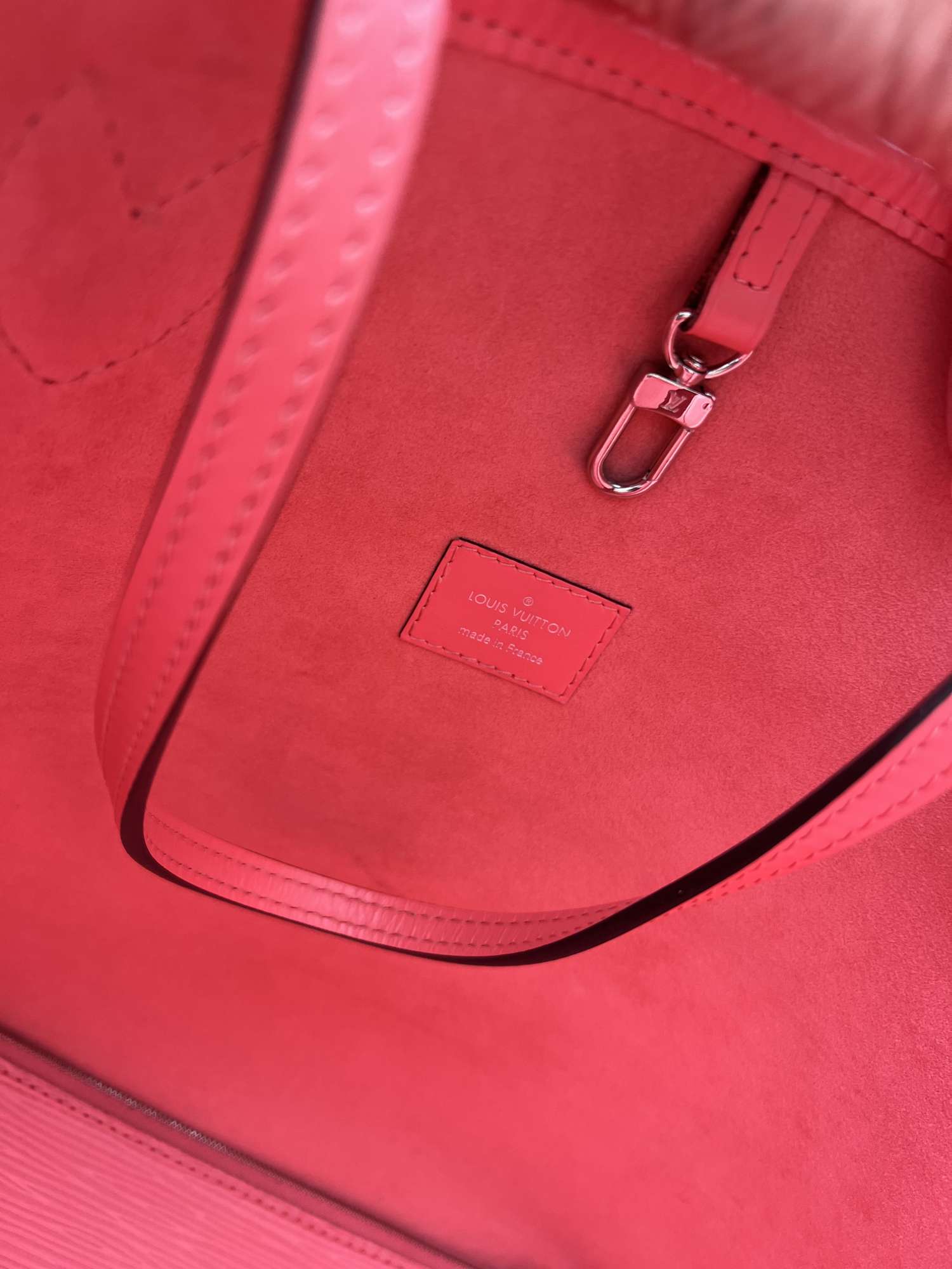 Neverfull LV Pink
